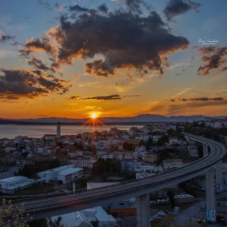 Crikvenica, Vinodol 3 Appartement