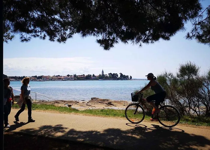 Crikvenica, Vinodol 3 公寓 *