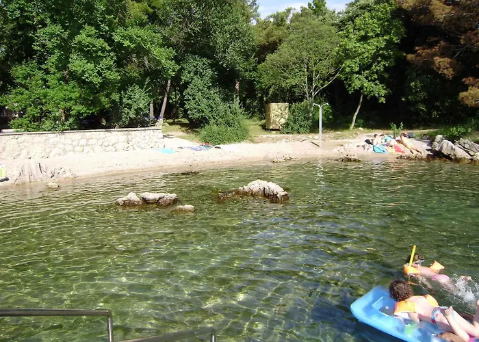 公寓 Crikvenica, Vinodol 3 茨里克韦尼察