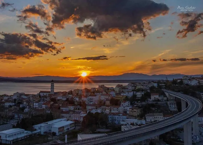Crikvenica, Vinodol 3 公寓