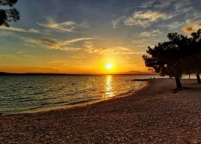 公寓 Crikvenica, Vinodol 3 茨里克韦尼察