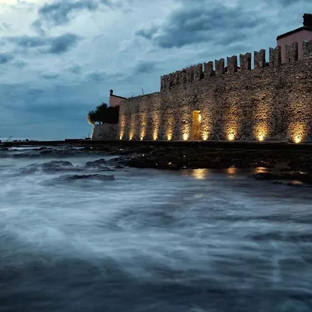 Crikvenica, Vinodol 3 公寓 茨里克韦尼察