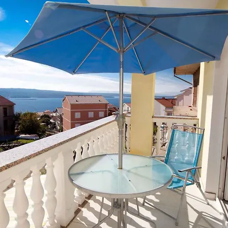 Crikvenica, Vinodol 3 Apartment
