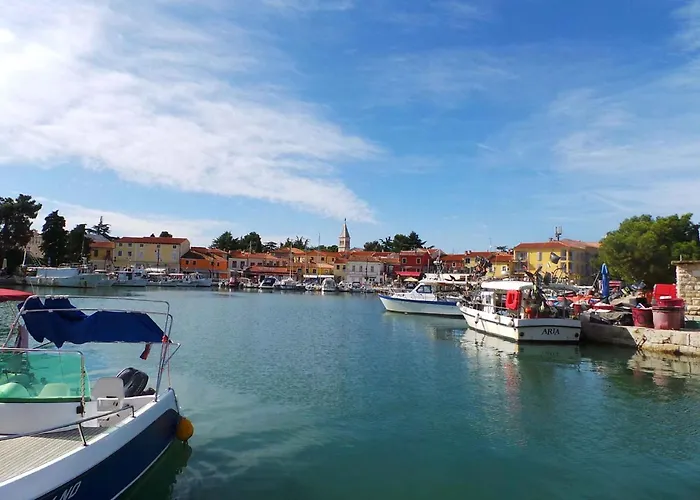 아파트 Crikvenica, Vinodol 3 크리크베니카