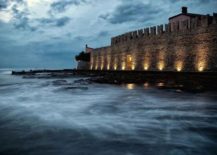 Crikvenica, Vinodol 3 아파트 크리크베니카