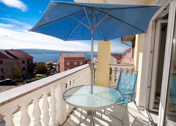Crikvenica, Vinodol 3 아파트