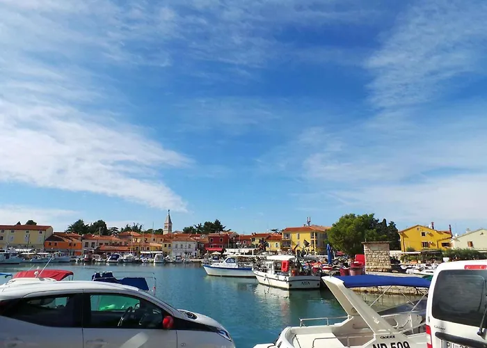 Crikvenica, Vinodol 3 아파트 *